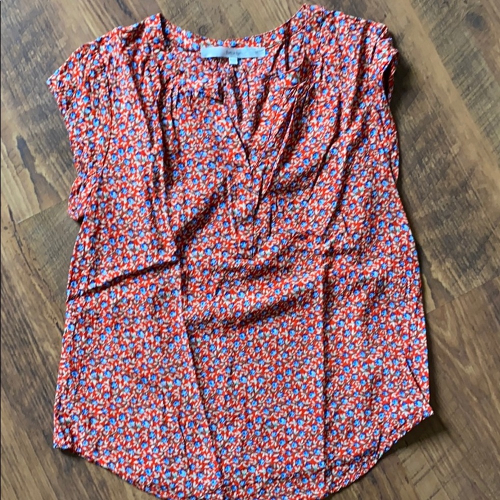 Fun 2 Fun short sleeved top - M